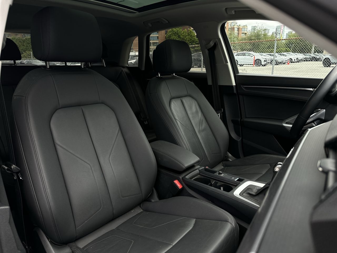 Audi Q3  2022 à Vancouver, Colombie-Britannique