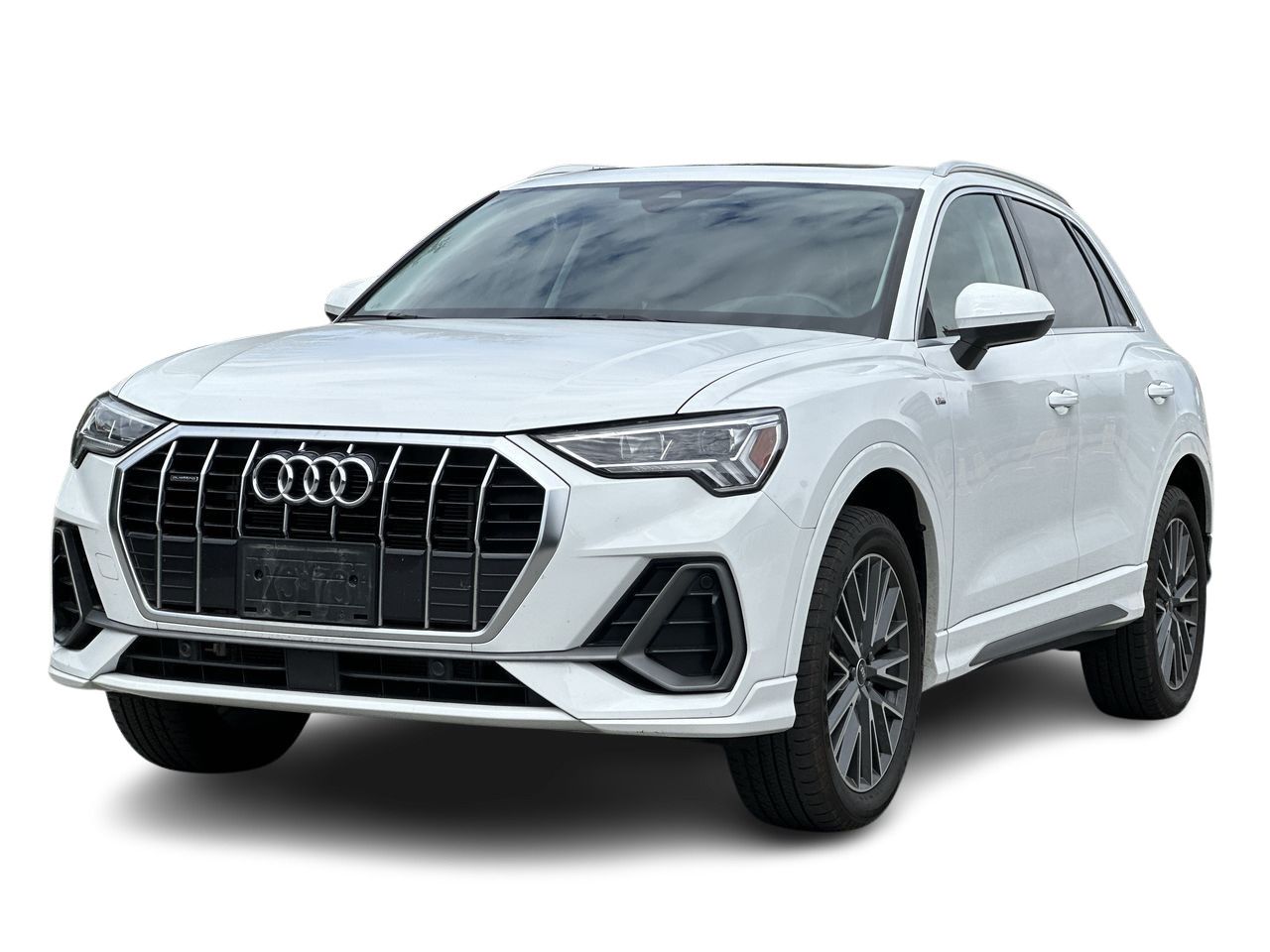 Audi Q3  2022 à Vancouver, Colombie-Britannique