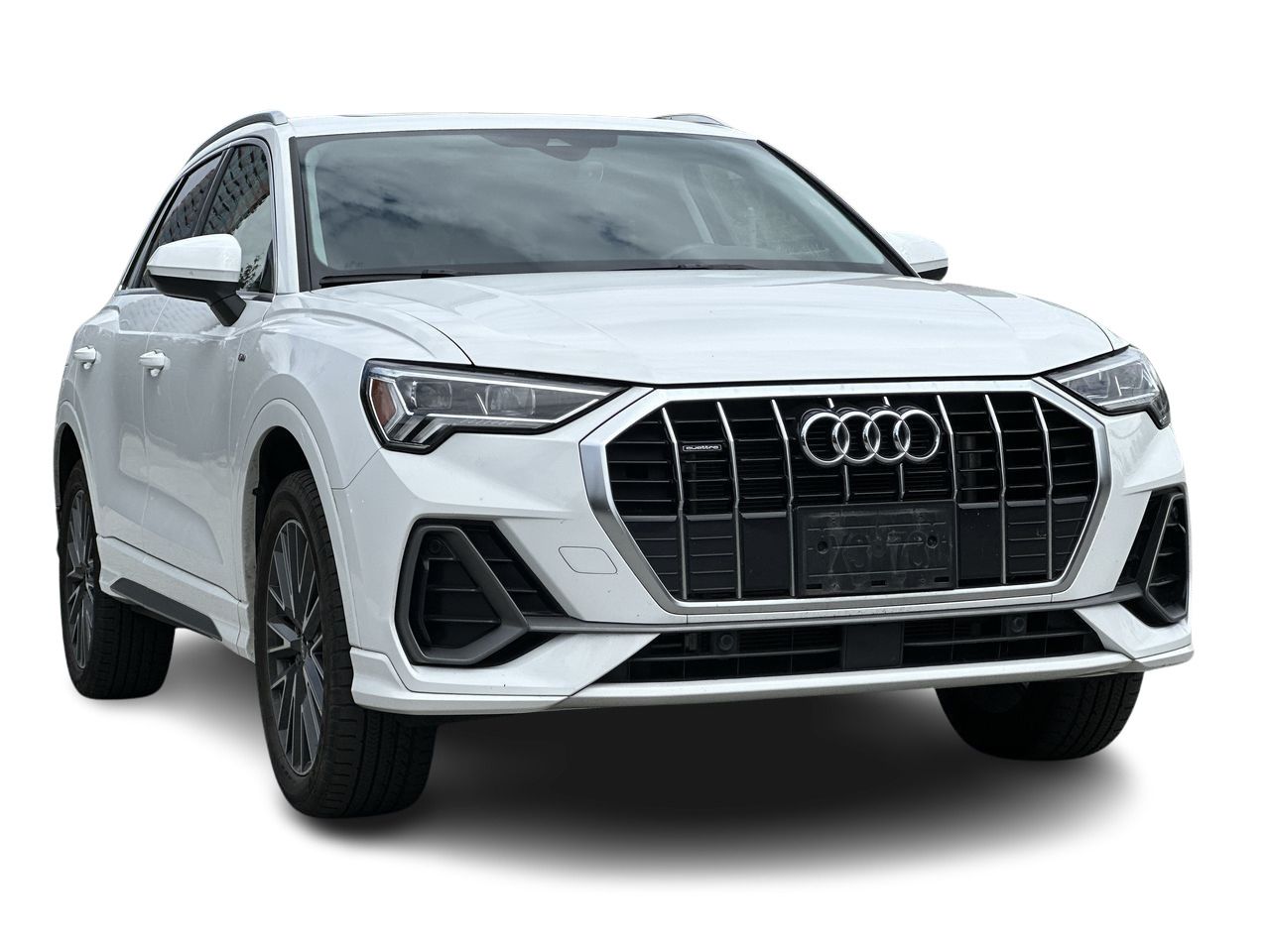 Audi Q3  2022 à Vancouver, Colombie-Britannique