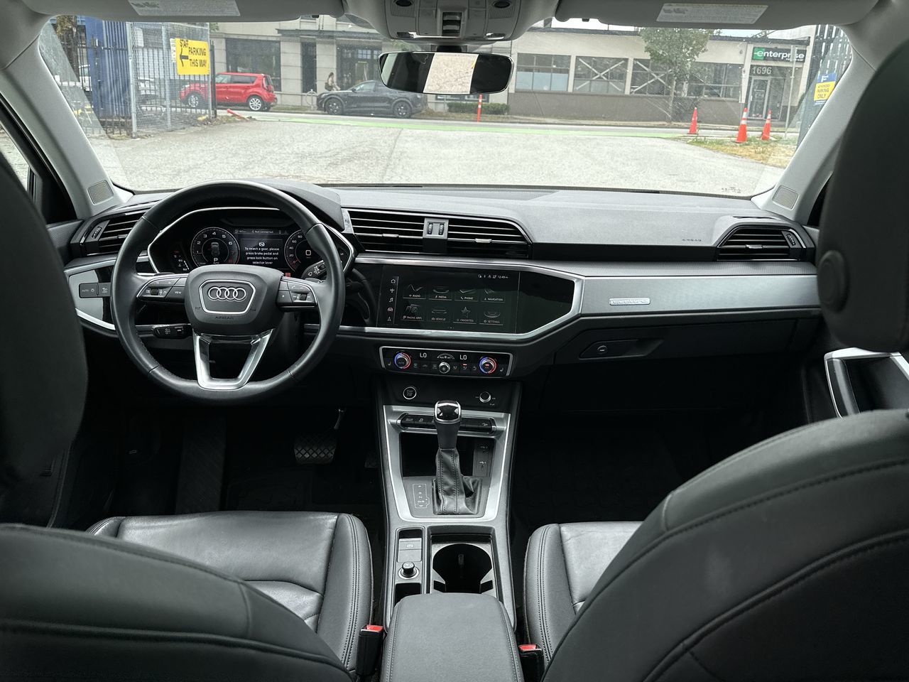 Audi Q3  2022 à Vancouver, Colombie-Britannique