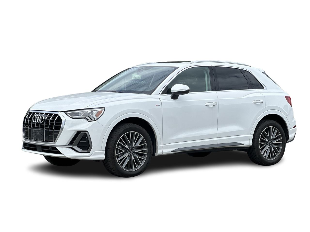 Audi Q3  2022 à Vancouver, Colombie-Britannique