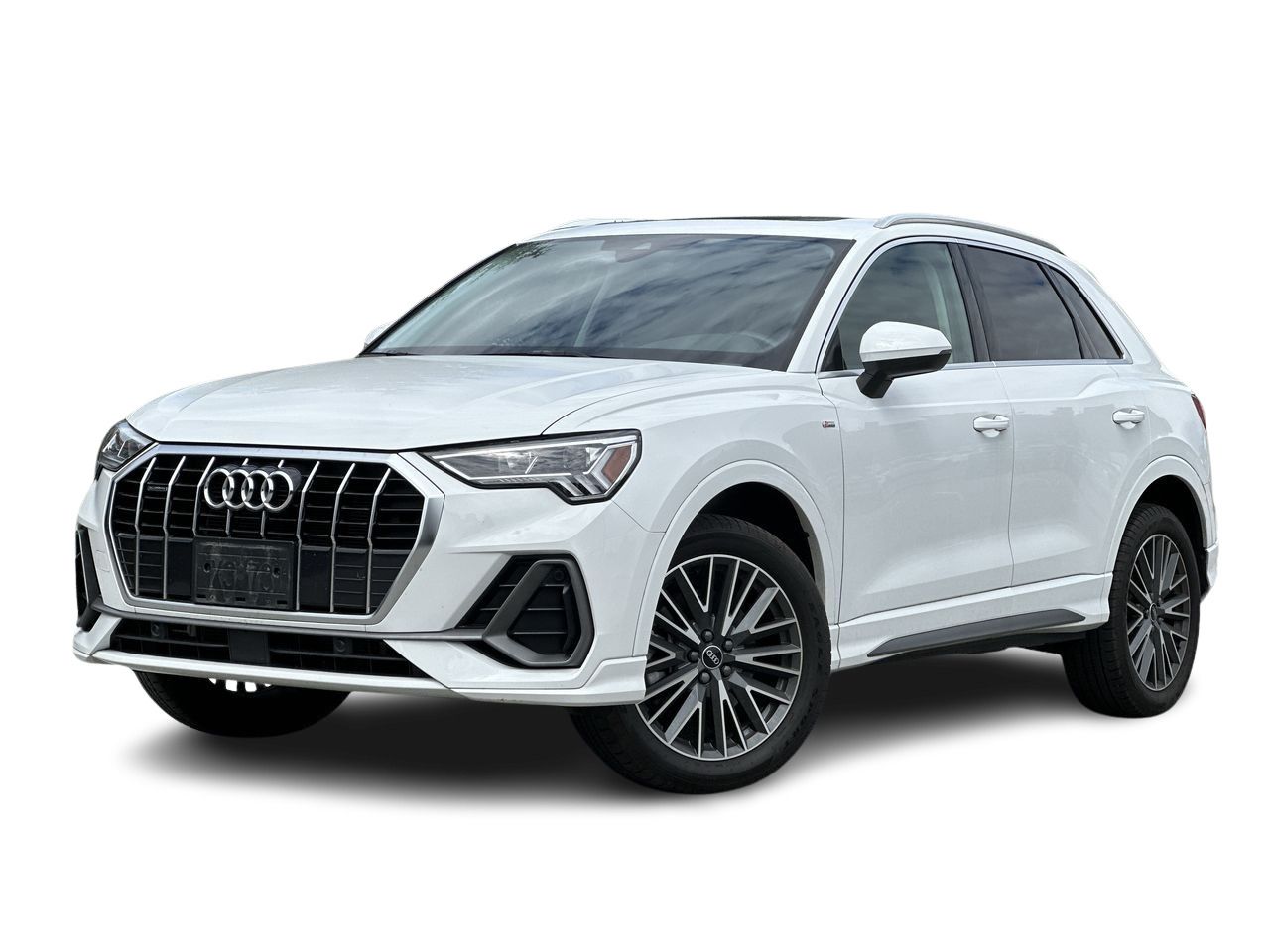 Audi Q3  2022 à Vancouver, Colombie-Britannique