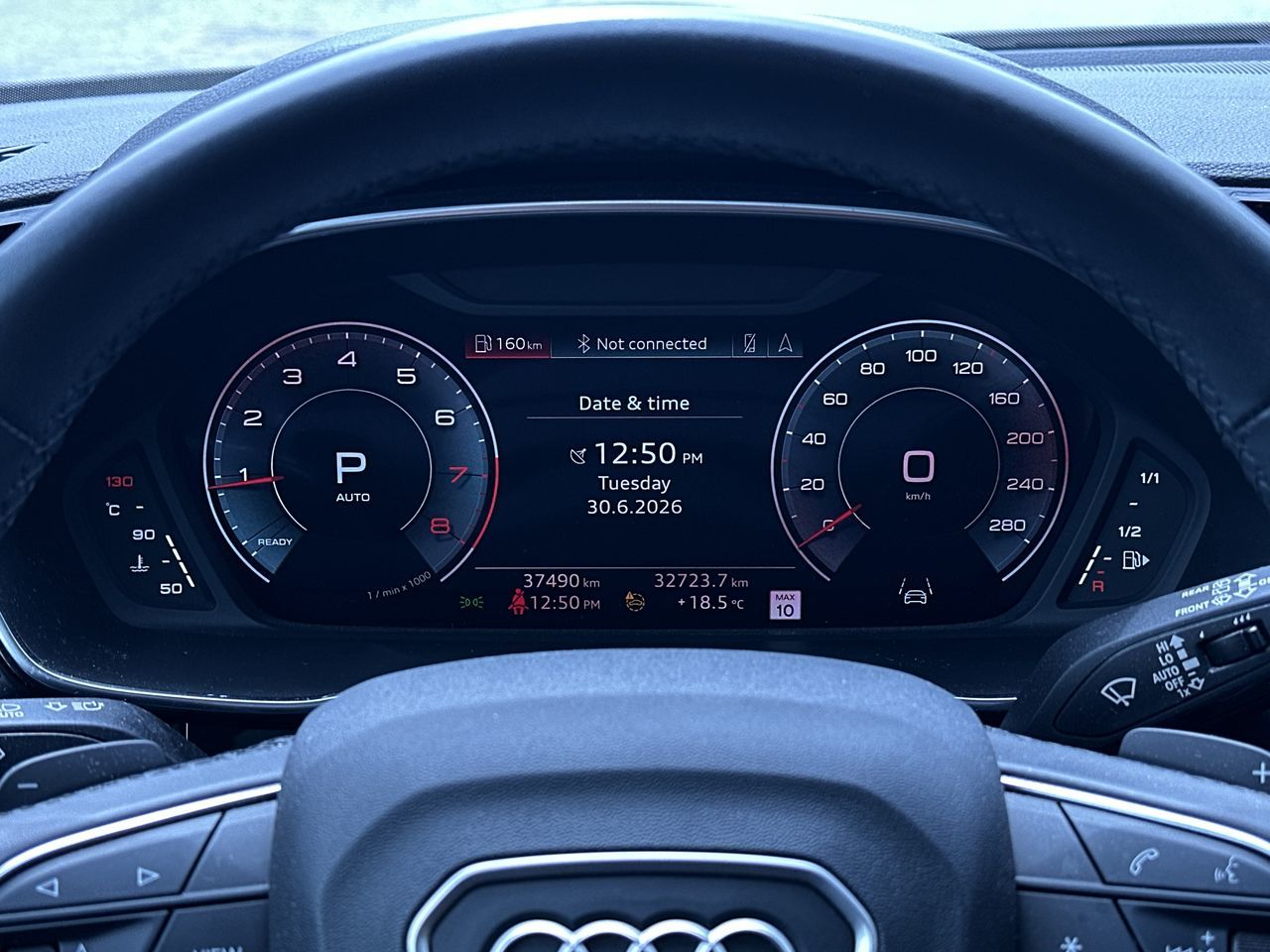 Audi Q3  2022 à Vancouver, Colombie-Britannique