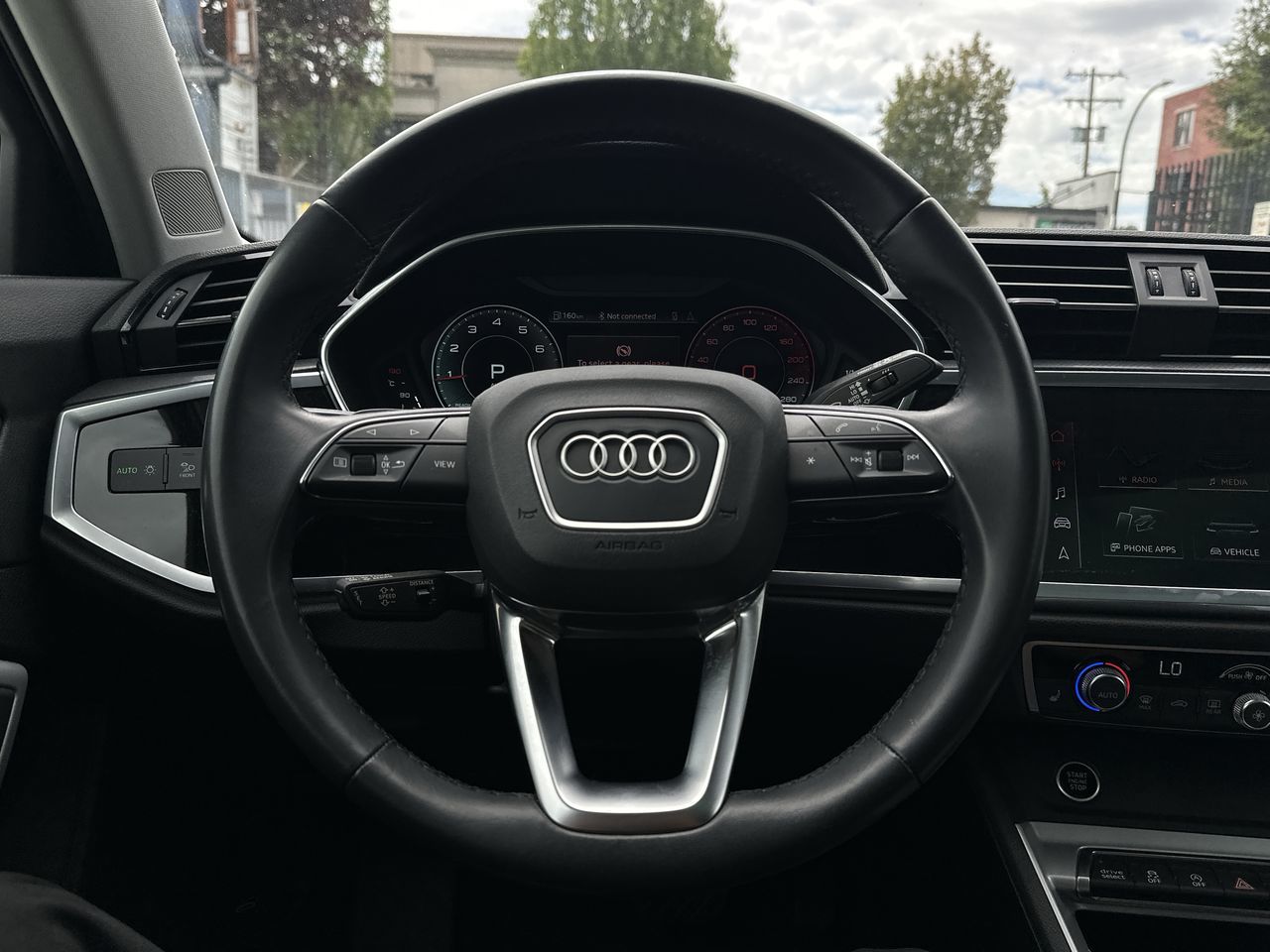 Audi Q3  2022 à Vancouver, Colombie-Britannique