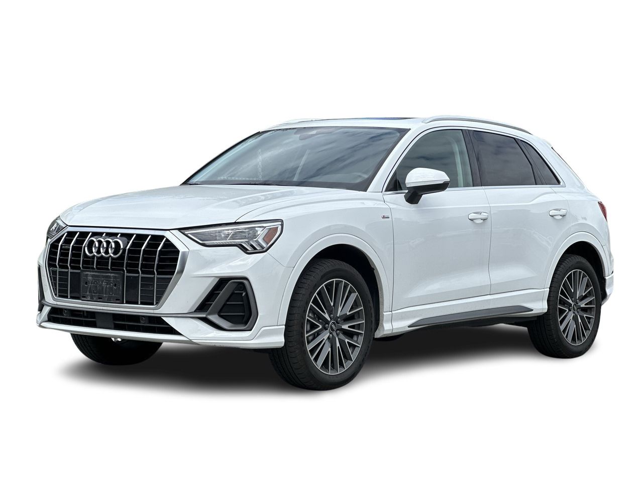Audi Q3  2022 à Vancouver, Colombie-Britannique