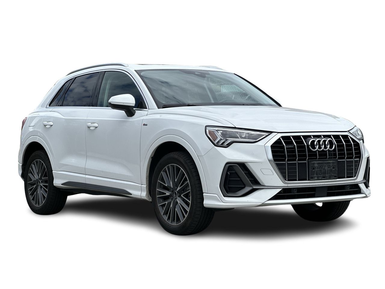 Audi Q3  2022 à Vancouver, Colombie-Britannique