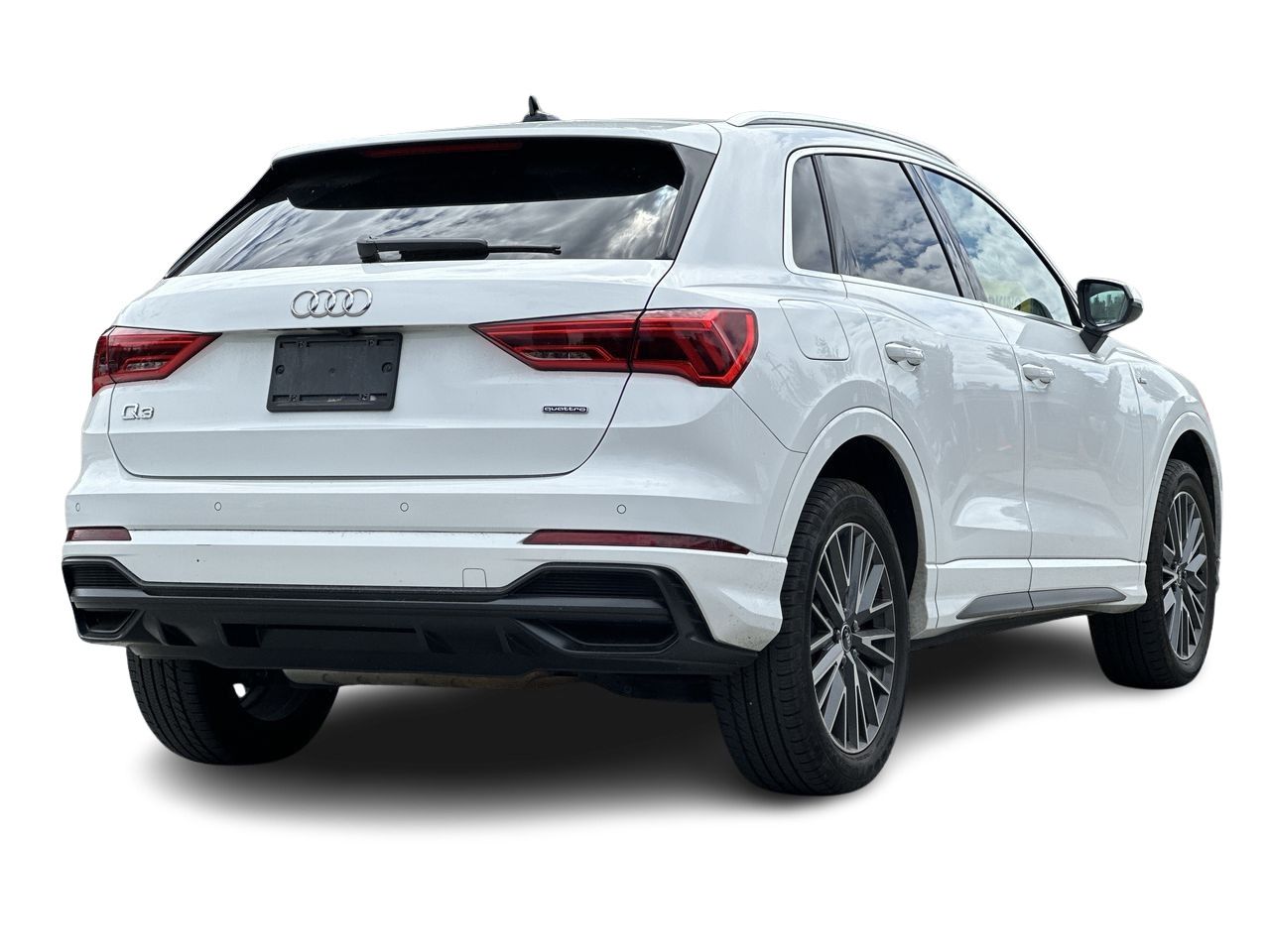 Audi Q3  2022 à Vancouver, Colombie-Britannique