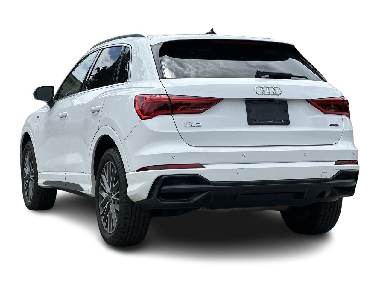 Audi Q3  2022 à Vancouver, Colombie-Britannique