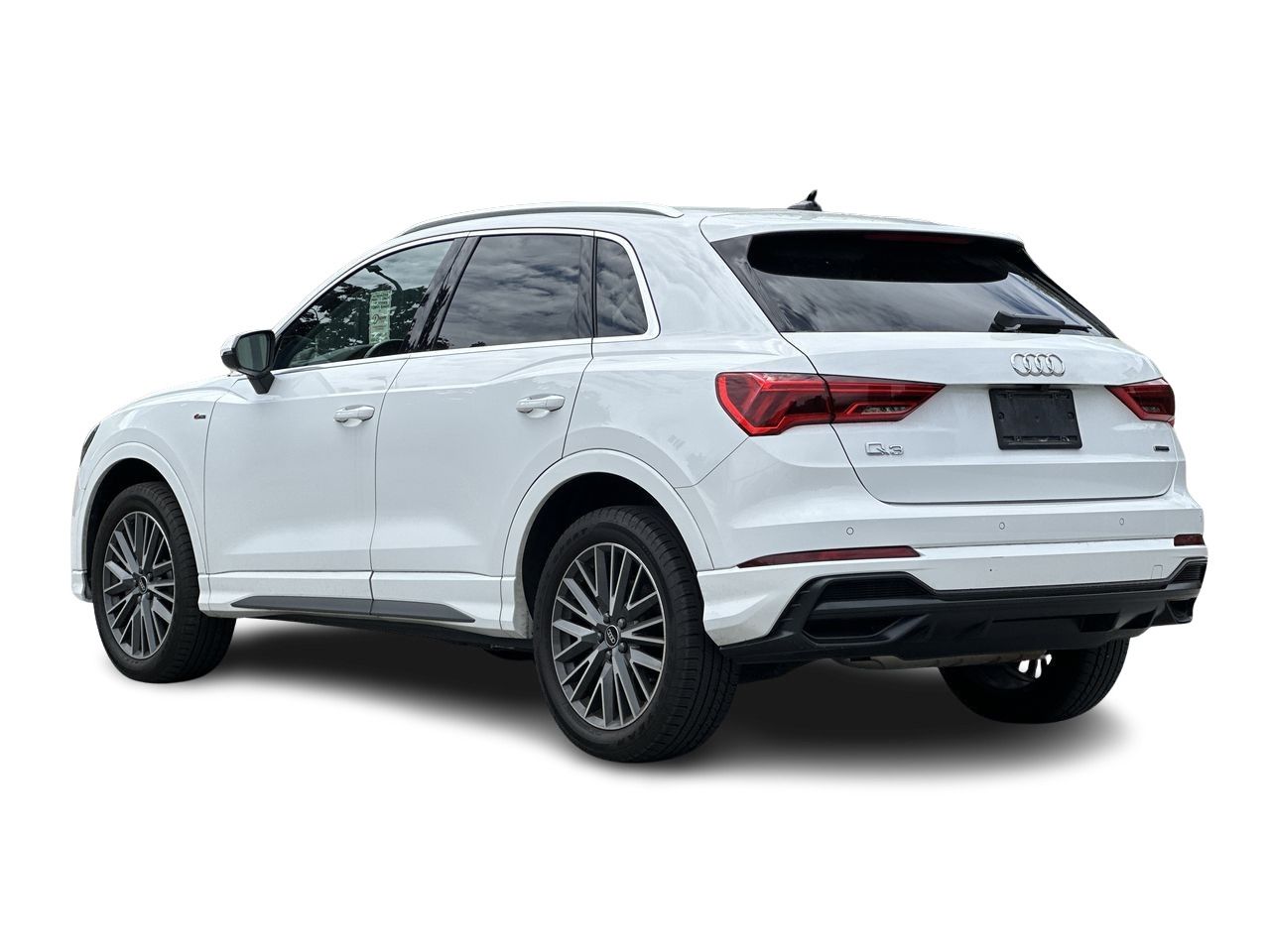 Audi Q3  2022 à Vancouver, Colombie-Britannique