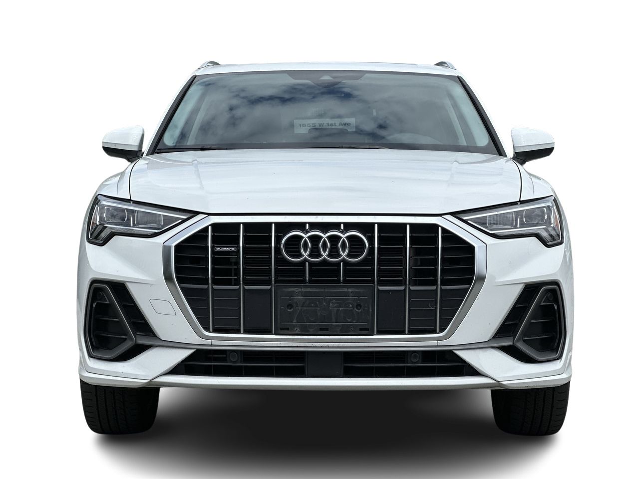 Audi Q3  2022 à Vancouver, Colombie-Britannique