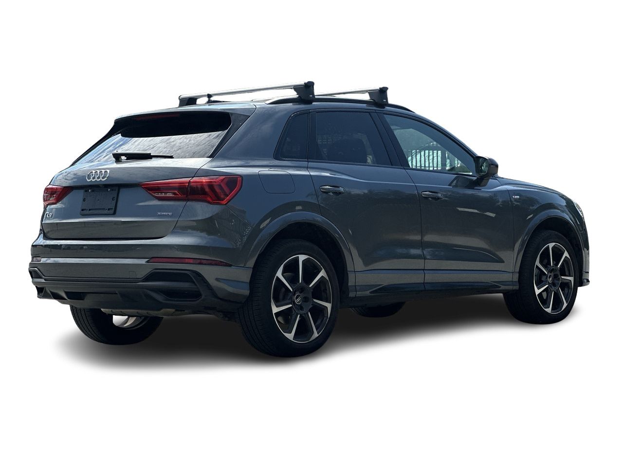 2022 Audi Q3 in Vancouver, British Columbia
