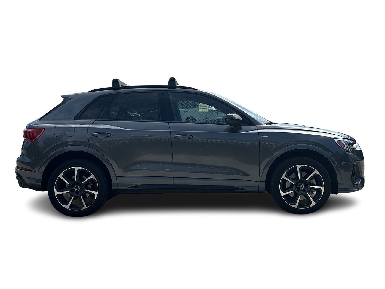 2022 Audi Q3 in Vancouver, British Columbia