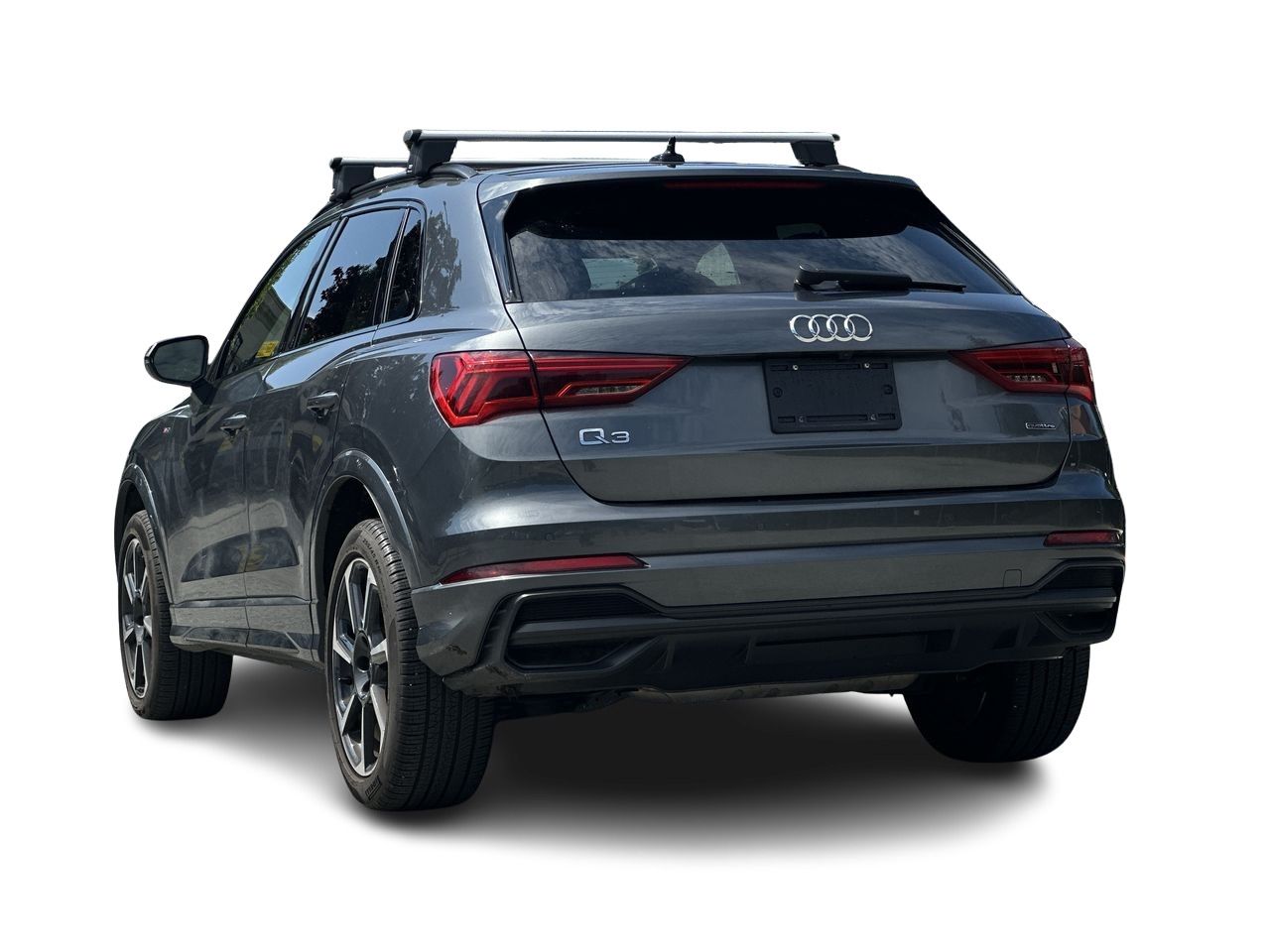 2022 Audi Q3 in Vancouver, British Columbia