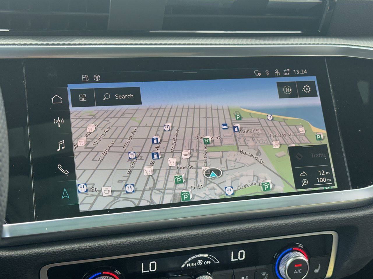 2022 Audi Q3 in Vancouver, British Columbia