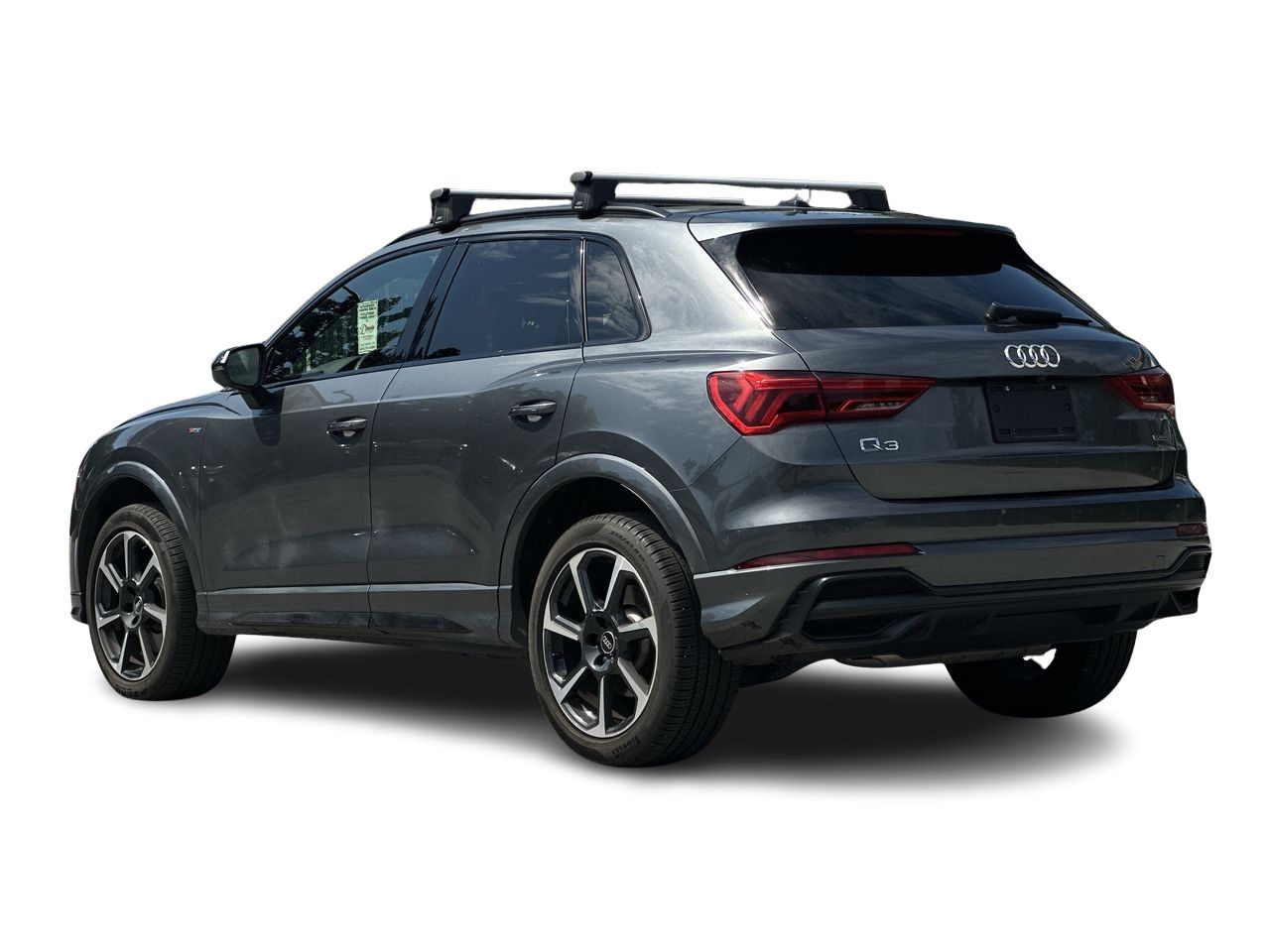 2022 Audi Q3 in Vancouver, British Columbia