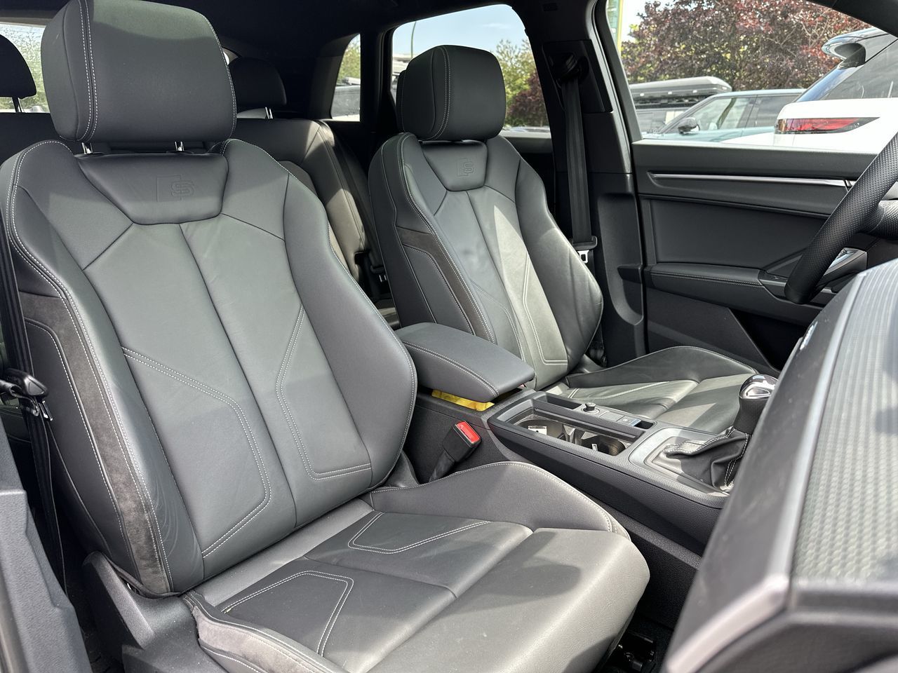2022 Audi Q3 in Vancouver, British Columbia