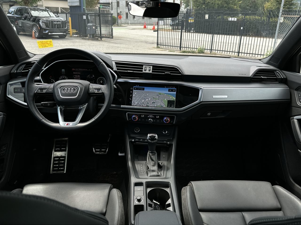 2022 Audi Q3 in Vancouver, British Columbia