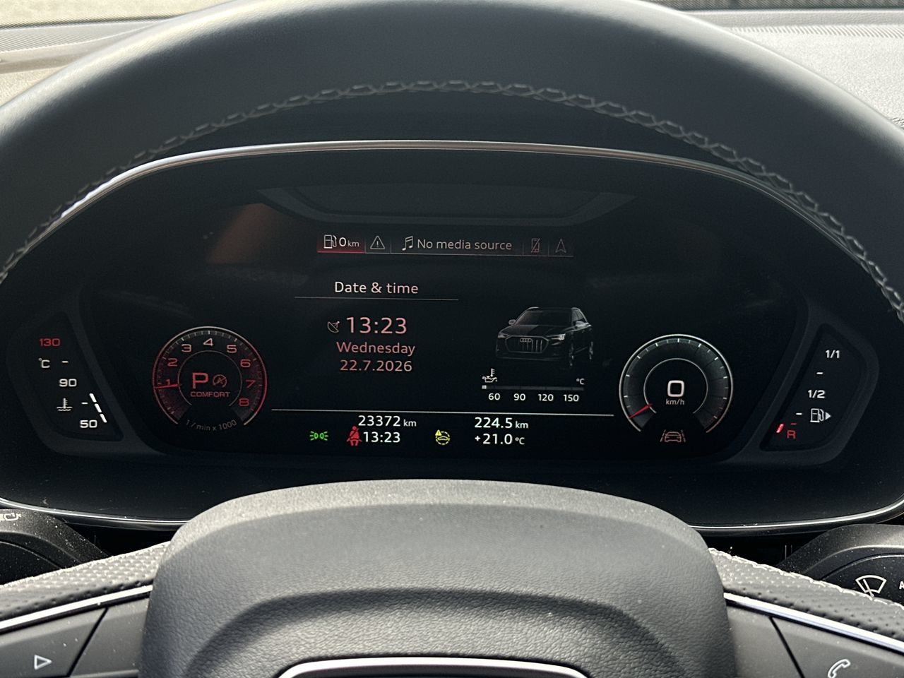 2022 Audi Q3 in Vancouver, British Columbia