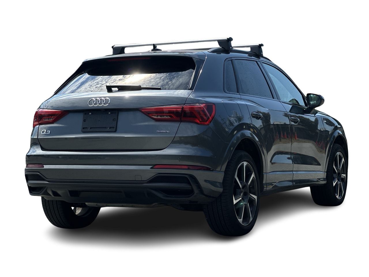 2022 Audi Q3 in Vancouver, British Columbia