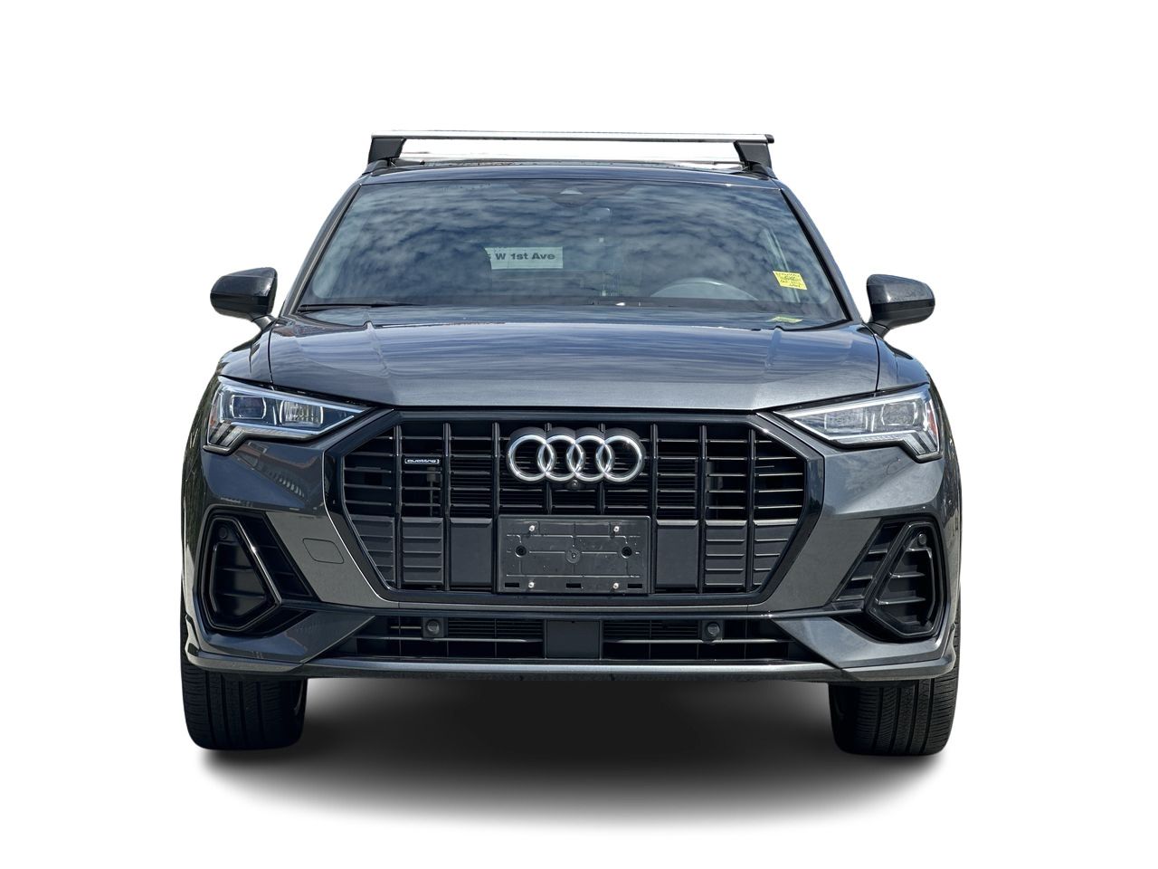 2022 Audi Q3 in Vancouver, British Columbia