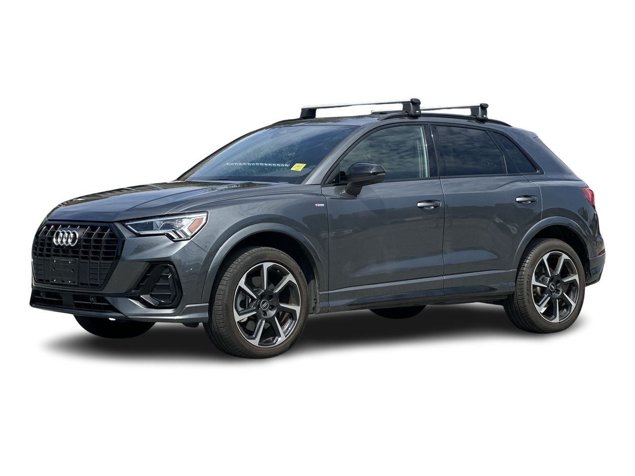 2022 Audi Q3 in Vancouver, British Columbia