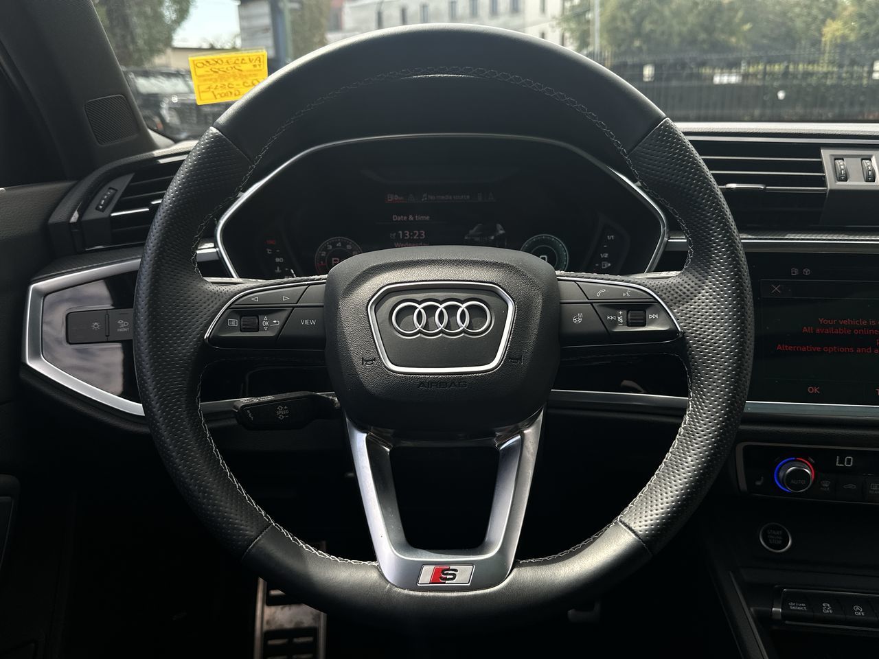 2022 Audi Q3 in Vancouver, British Columbia