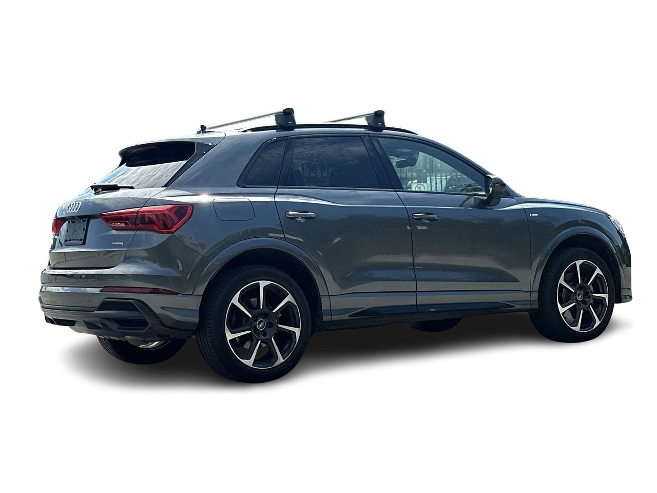 2022 Audi Q3 in Vancouver, British Columbia
