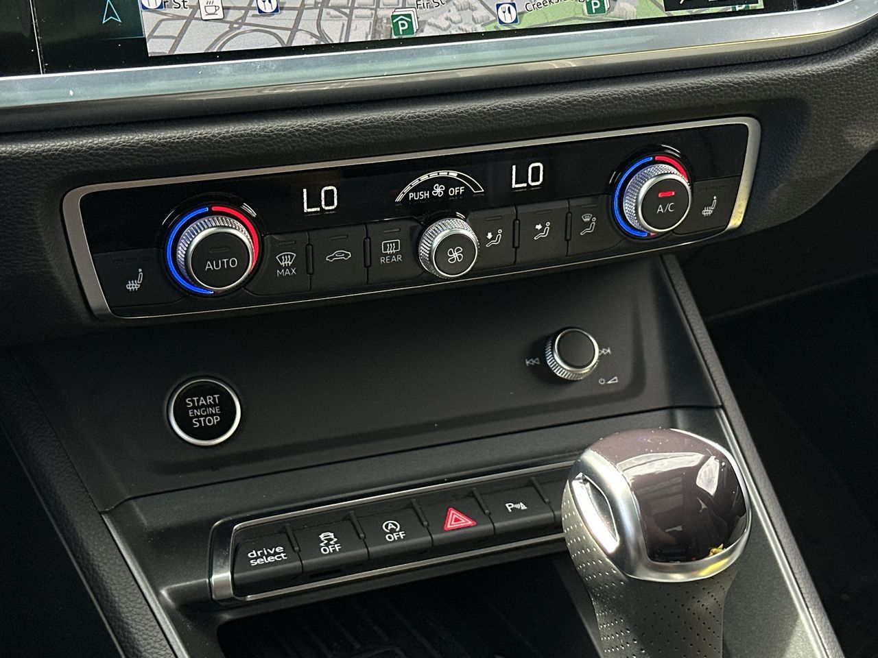 2022 Audi Q3 in Vancouver, British Columbia