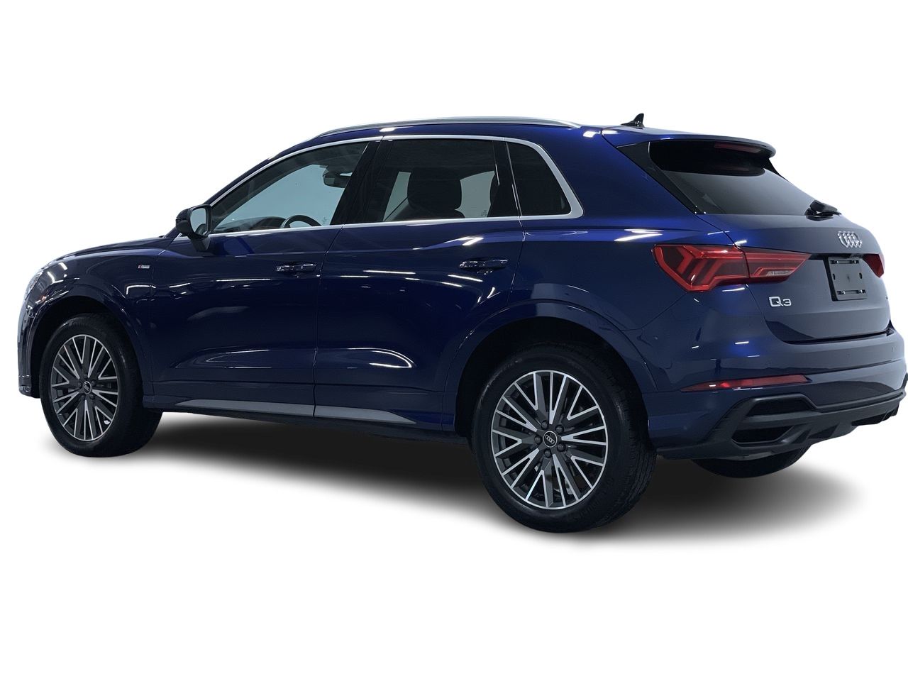 2023 Audi Q3 in Vancouver, British Columbia