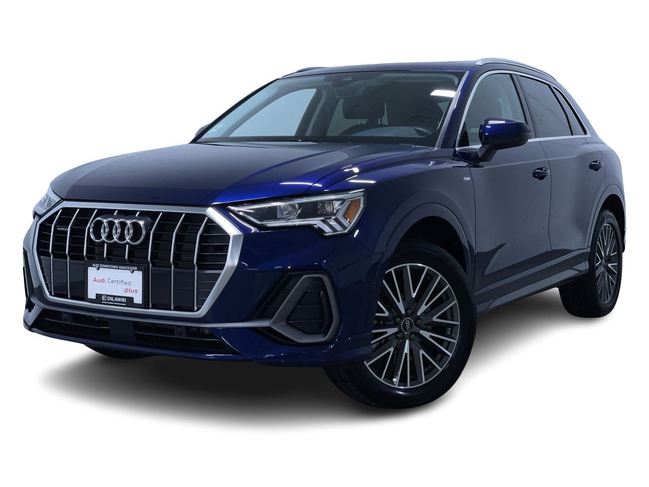 2023 Audi Q3 in Vancouver, British Columbia