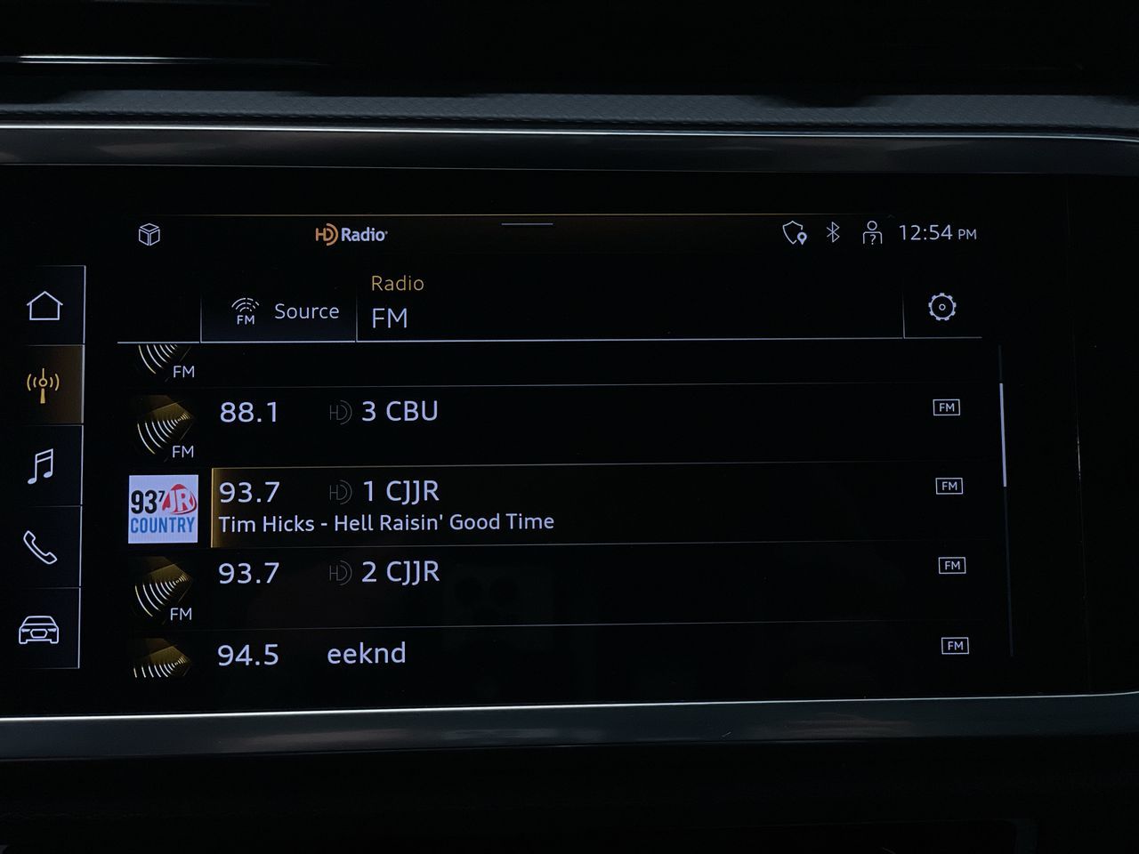 2023 Audi Q3 in Vancouver, British Columbia