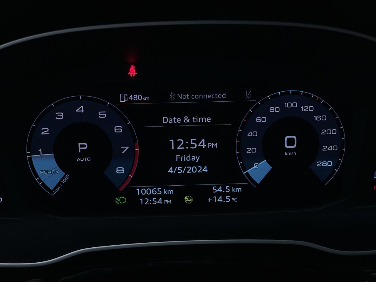 2023 Audi Q3 in Vancouver, British Columbia