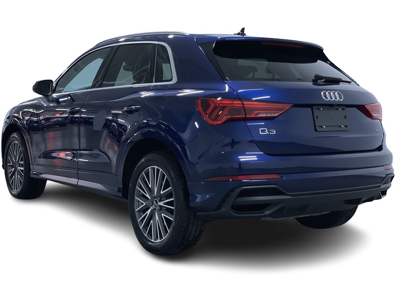 2023 Audi Q3 in Vancouver, British Columbia