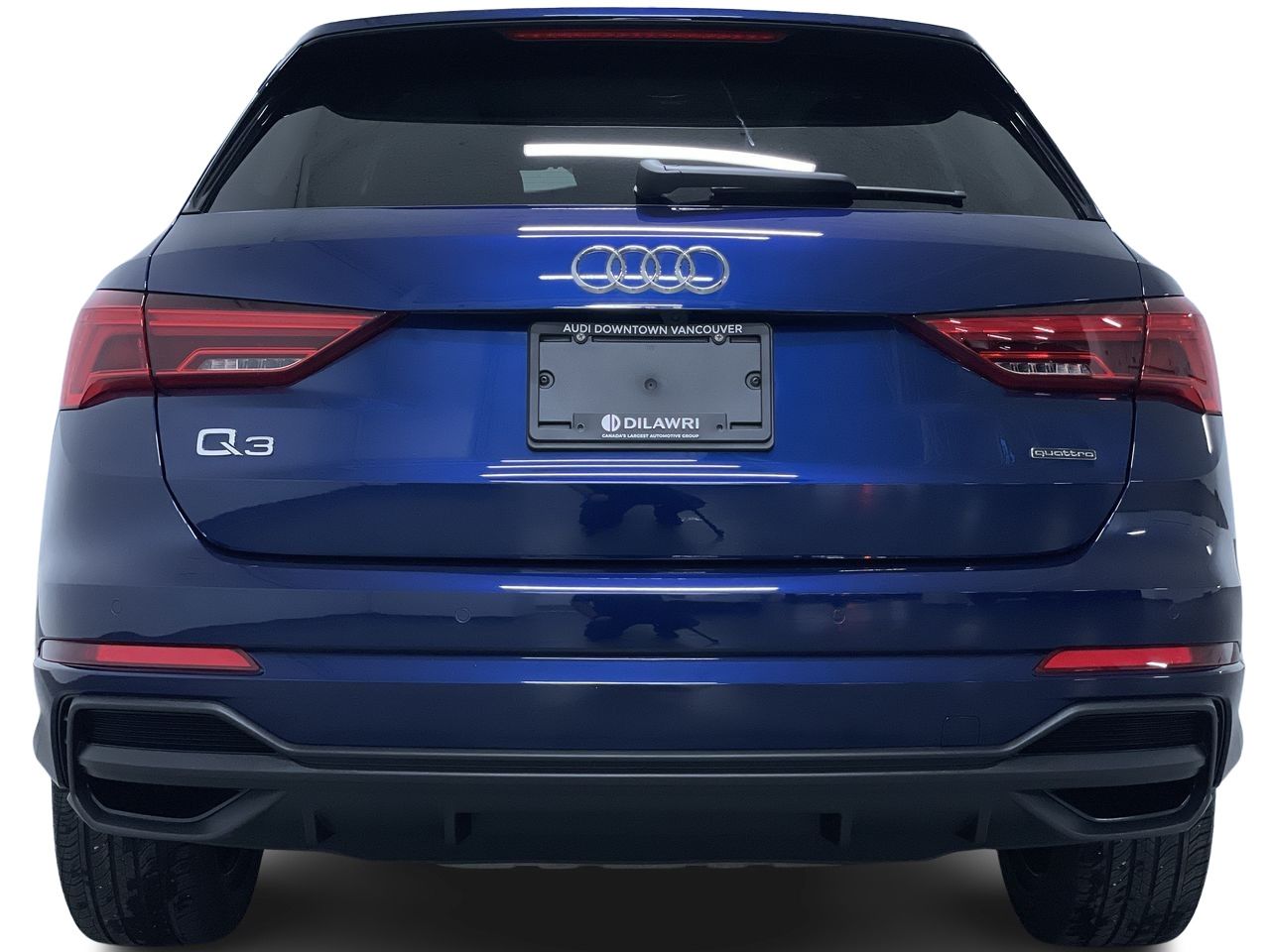 2023 Audi Q3 in Vancouver, British Columbia