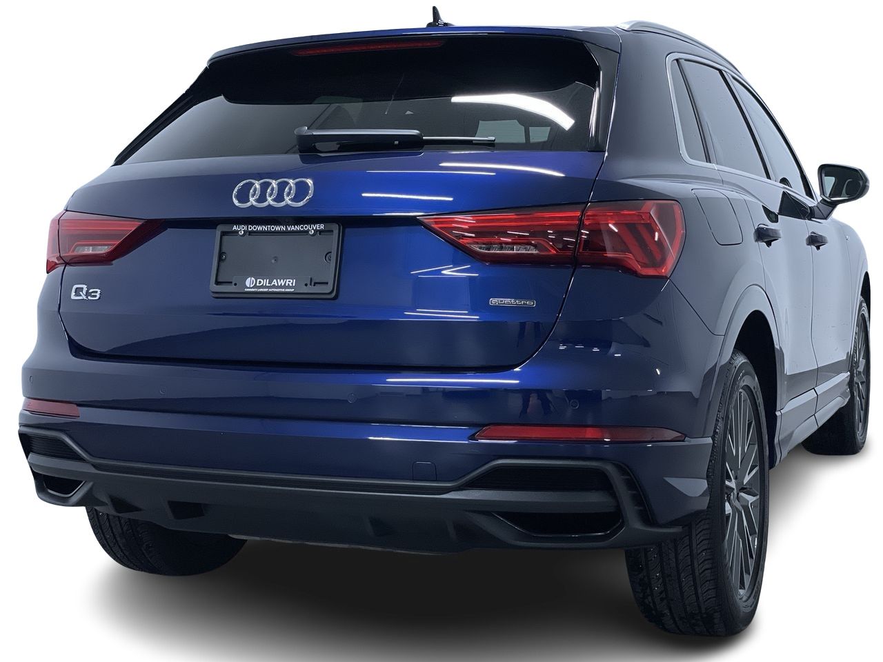 2023 Audi Q3 in Vancouver, British Columbia