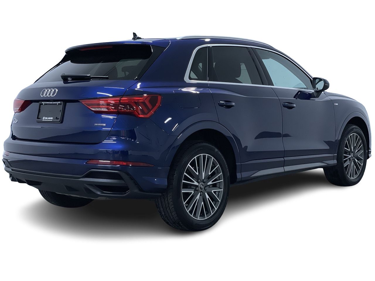 2023 Audi Q3 in Vancouver, British Columbia