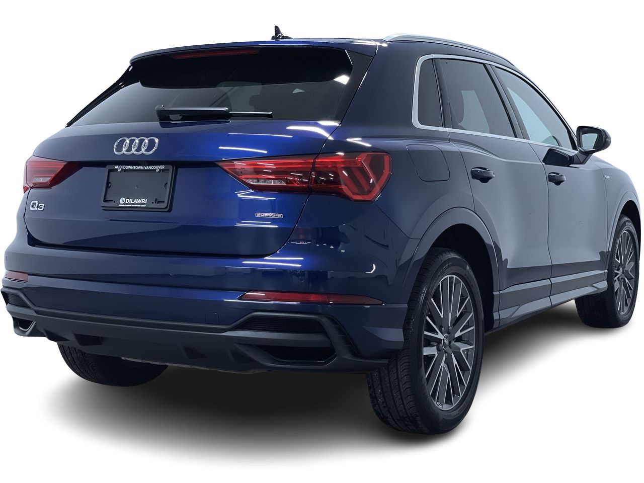 2023 Audi Q3 in Vancouver, British Columbia