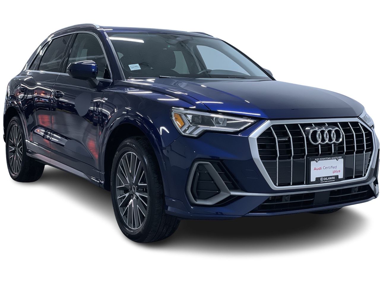 2023 Audi Q3 in Vancouver, British Columbia