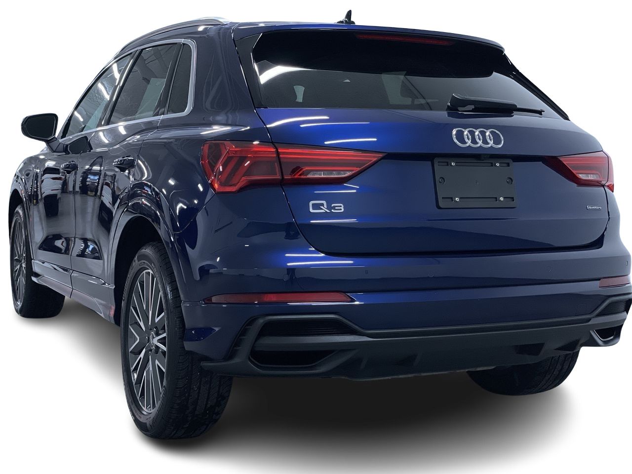 2023 Audi Q3 in Vancouver, British Columbia