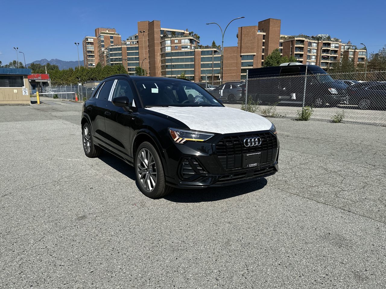 Audi Q3  2023 à Vancouver, Colombie-Britannique