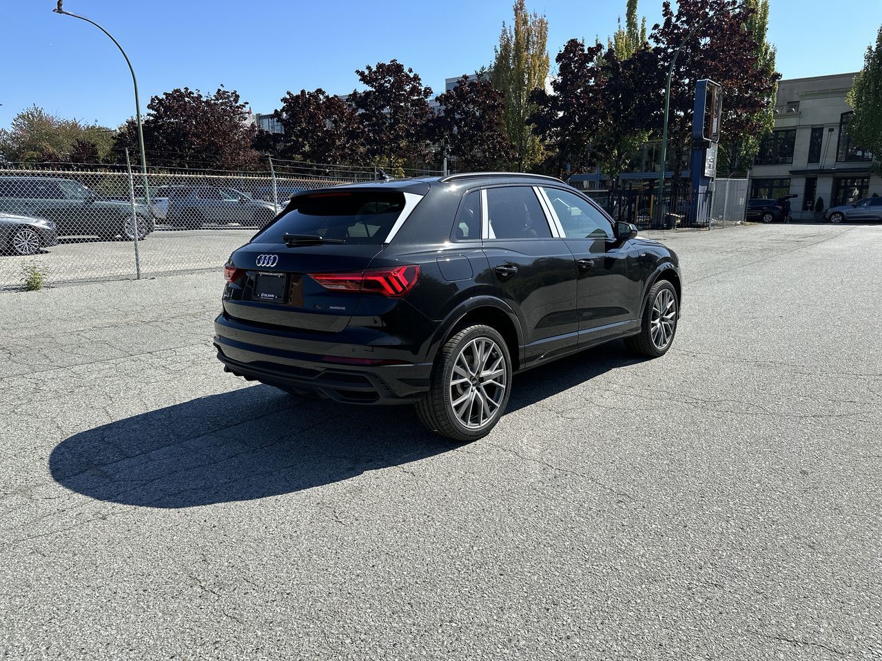 Audi Q3  2023 à Vancouver, Colombie-Britannique