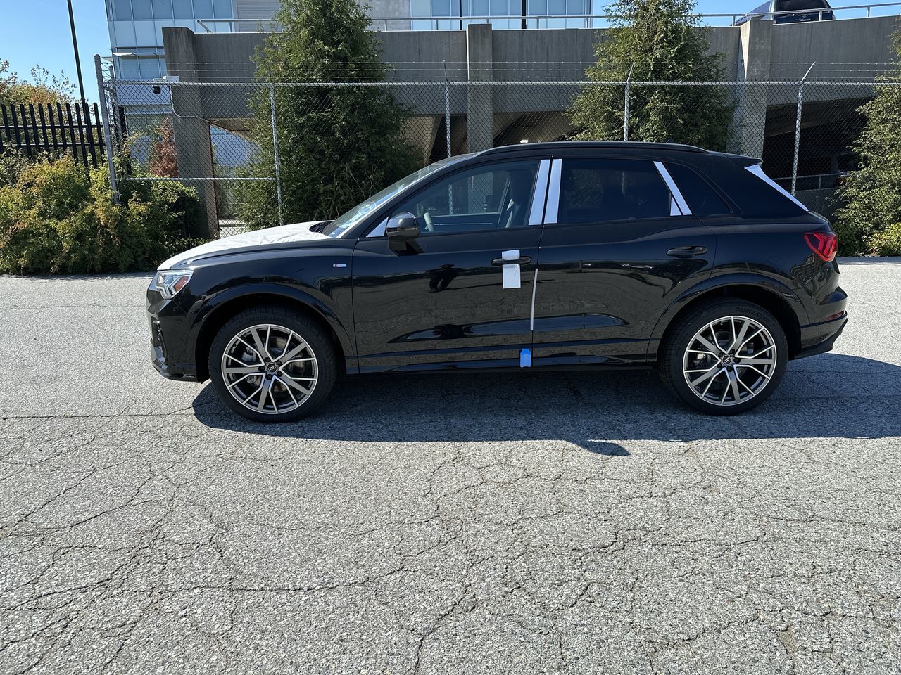 Audi Q3  2023 à Vancouver, Colombie-Britannique