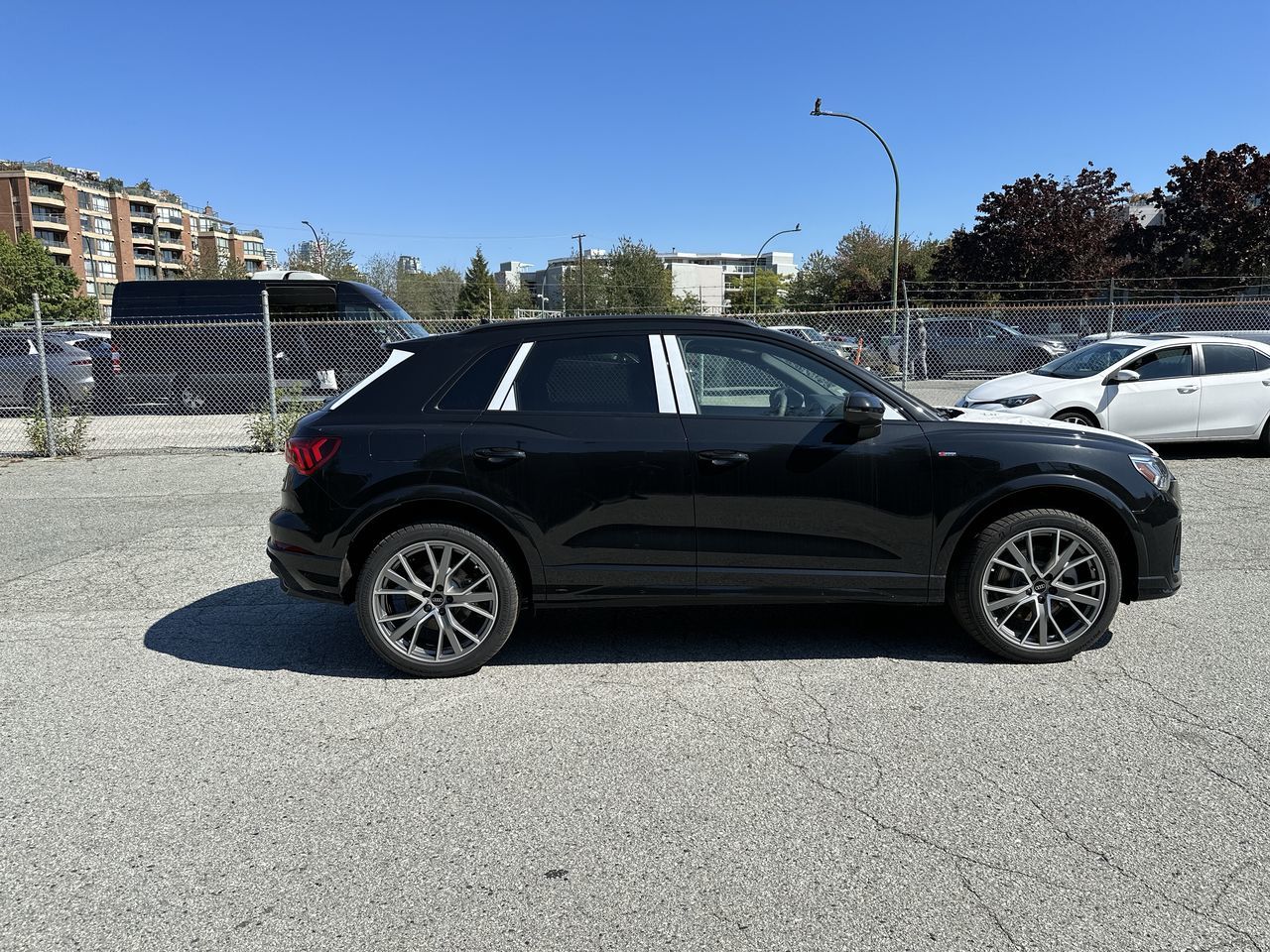 Audi Q3  2023 à Vancouver, Colombie-Britannique