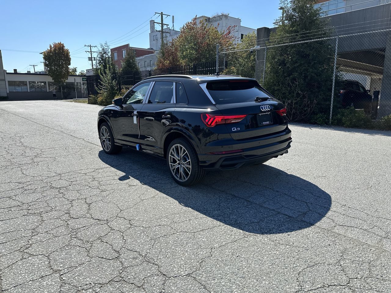 Audi Q3  2023 à Vancouver, Colombie-Britannique