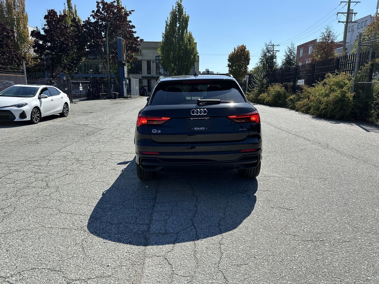 Audi Q3  2023 à Vancouver, Colombie-Britannique