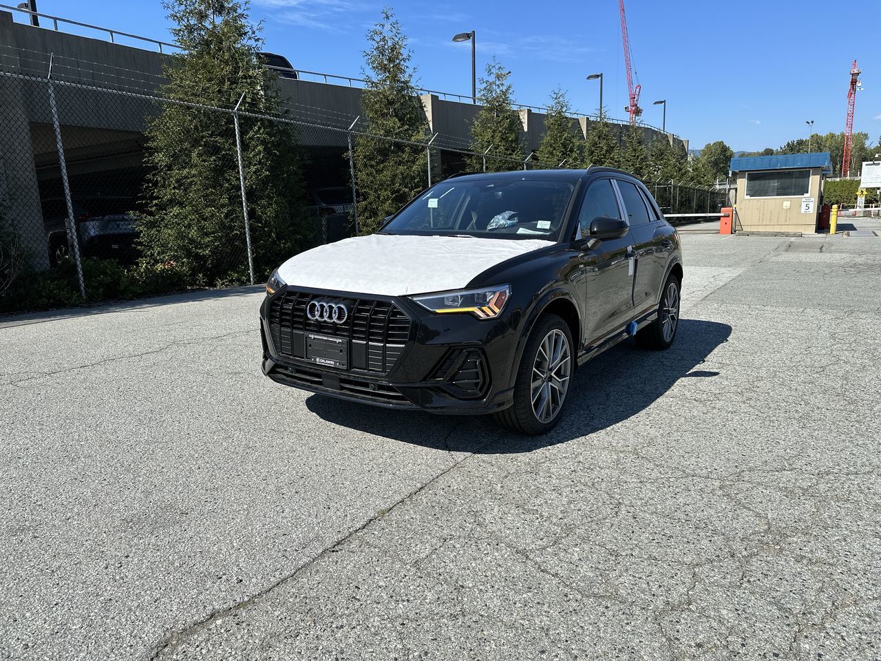Audi Q3  2023 à Vancouver, Colombie-Britannique