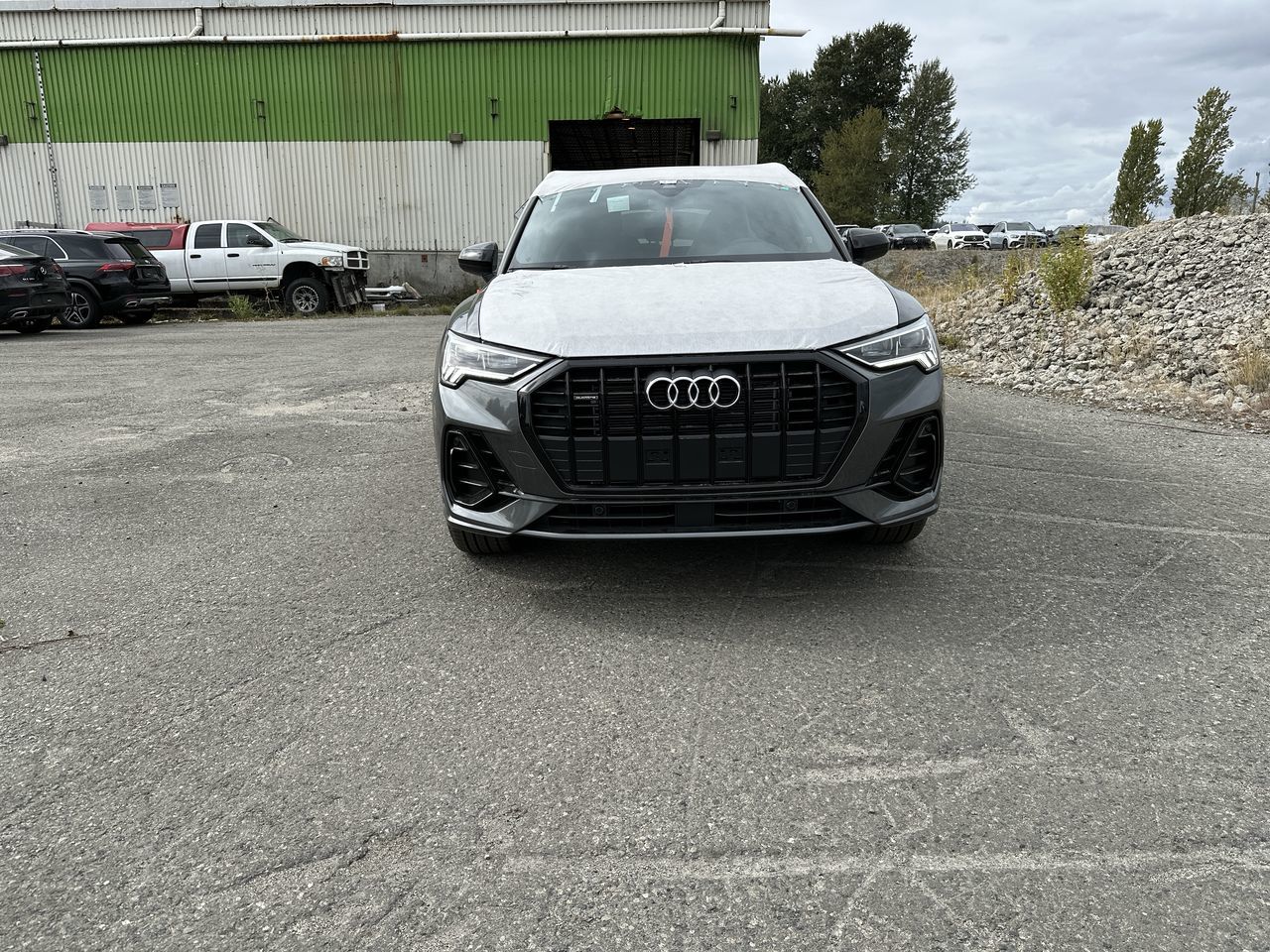 2023 Audi Q3 in Vancouver, British Columbia