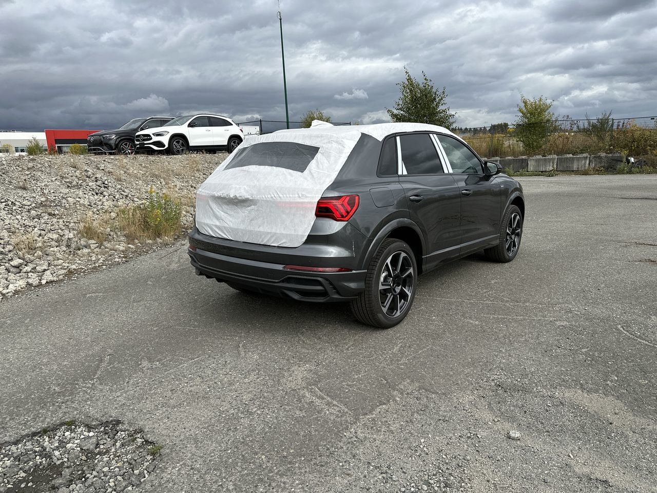 2023 Audi Q3 in Vancouver, British Columbia