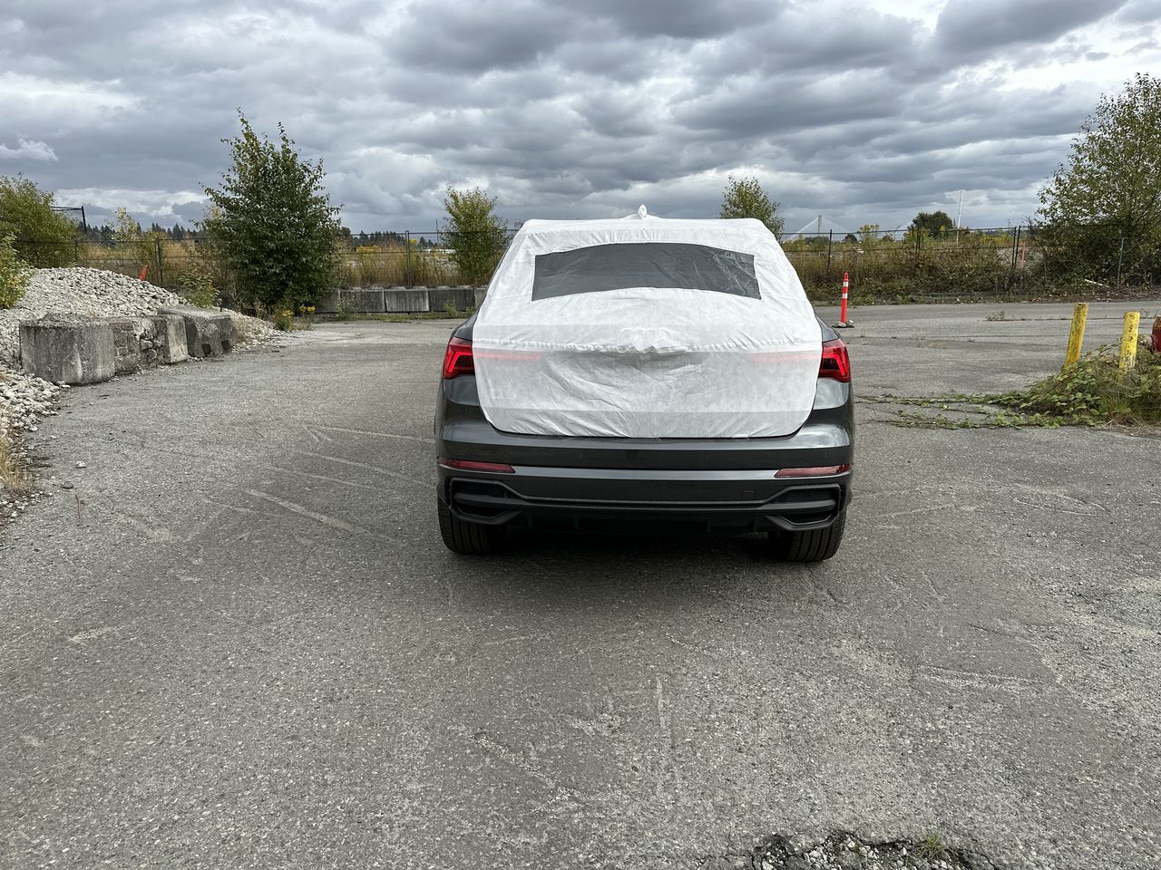 2023 Audi Q3 in Vancouver, British Columbia