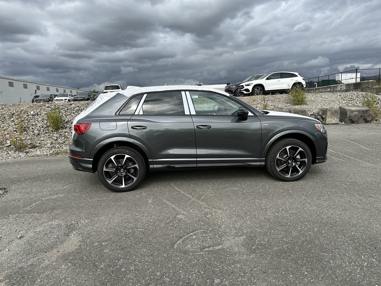 2023 Audi Q3 in Vancouver, British Columbia